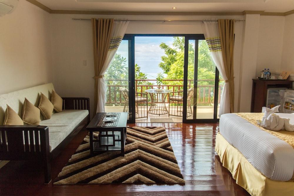 Villa Umi Panglao Resort Exterior photo
