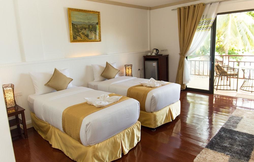 Villa Umi Panglao Resort Exterior photo