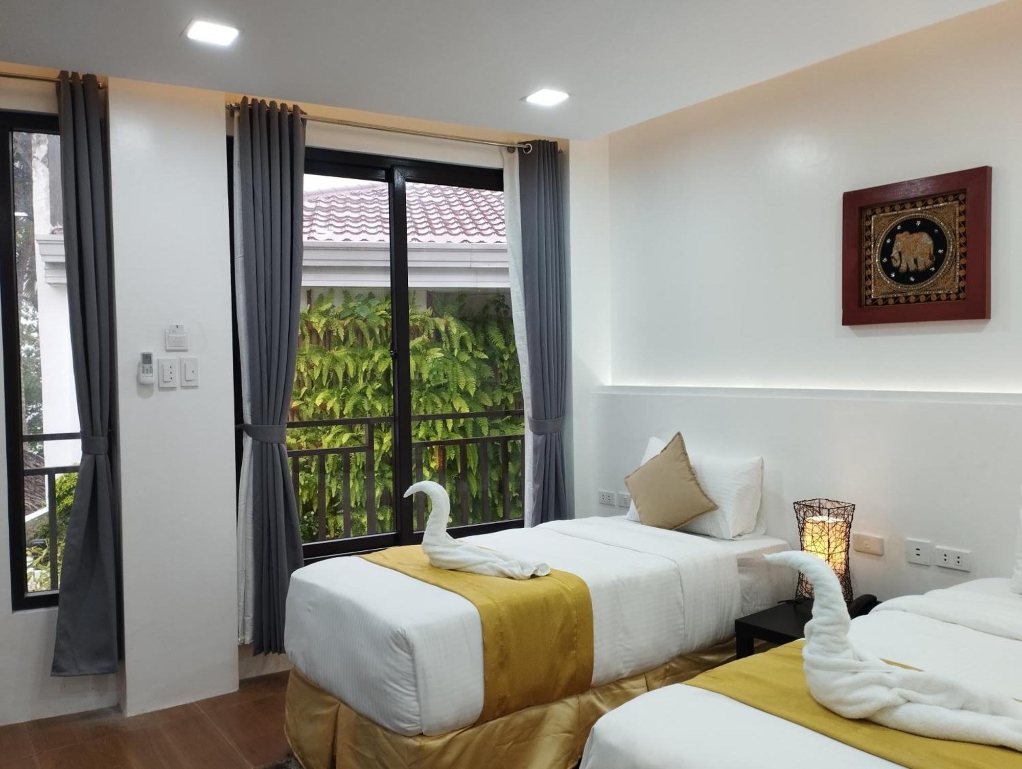 Villa Umi Panglao Resort Room photo
