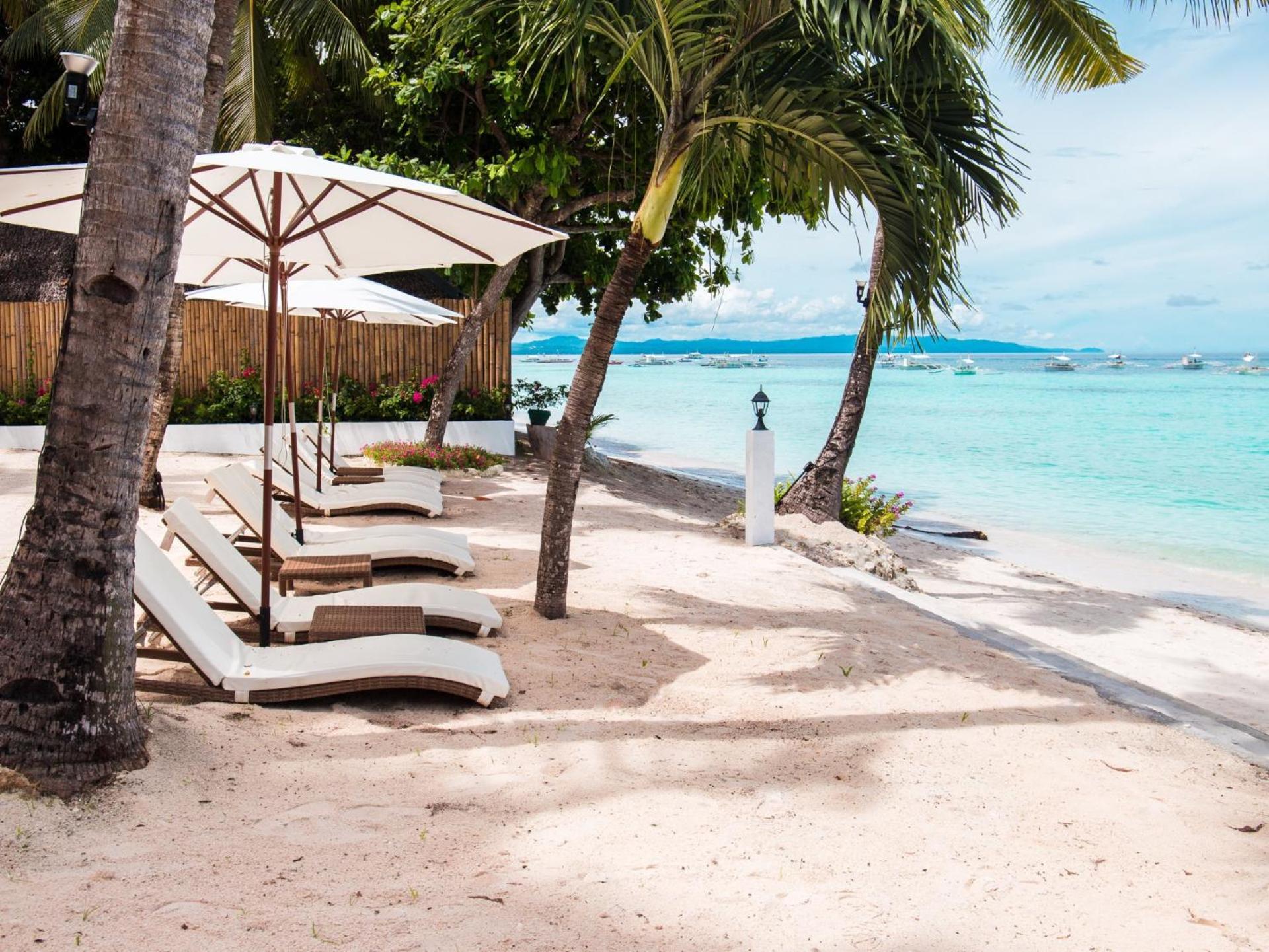 Villa Umi Panglao Resort Exterior photo