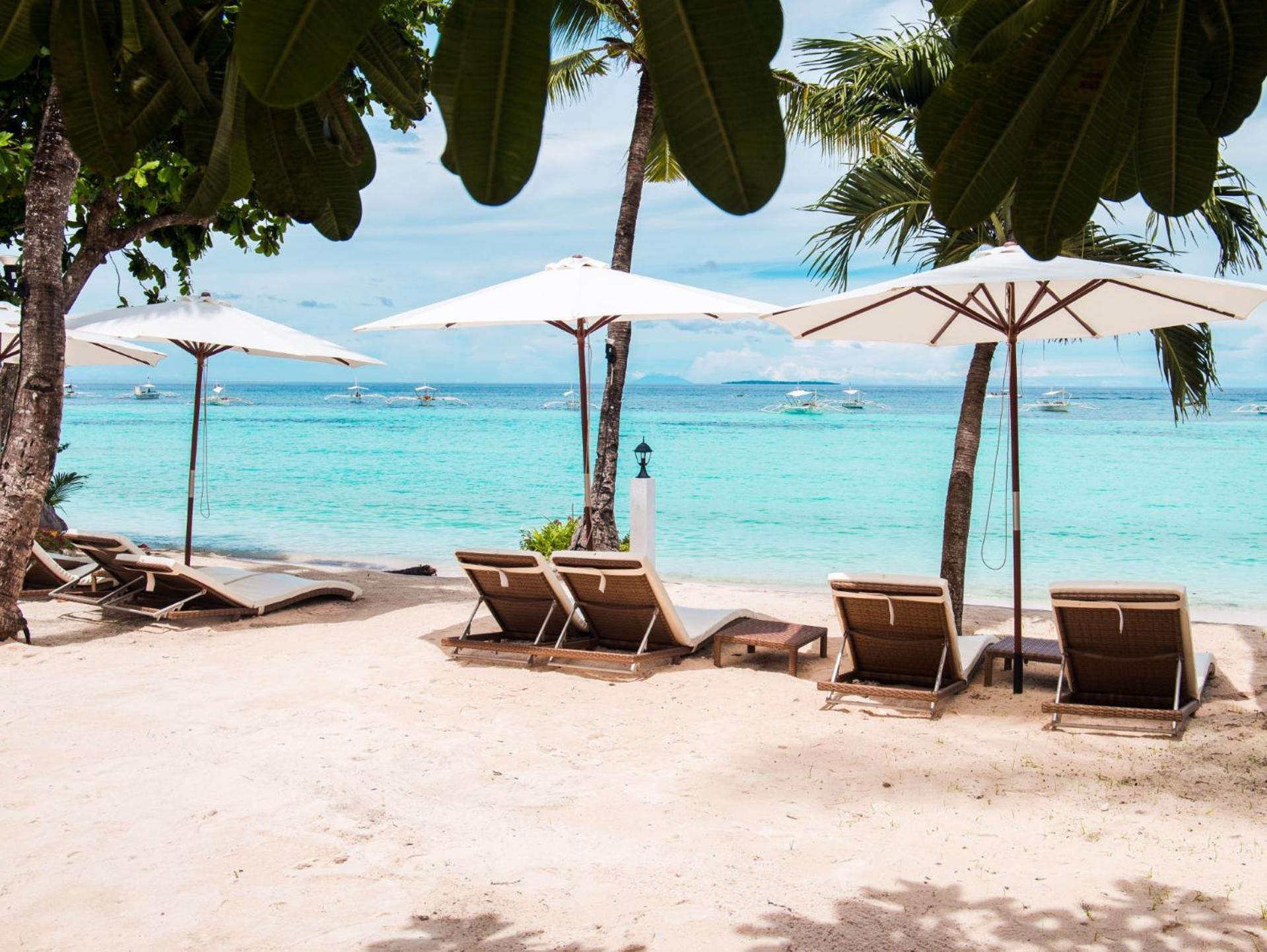 Villa Umi Panglao Resort Exterior photo